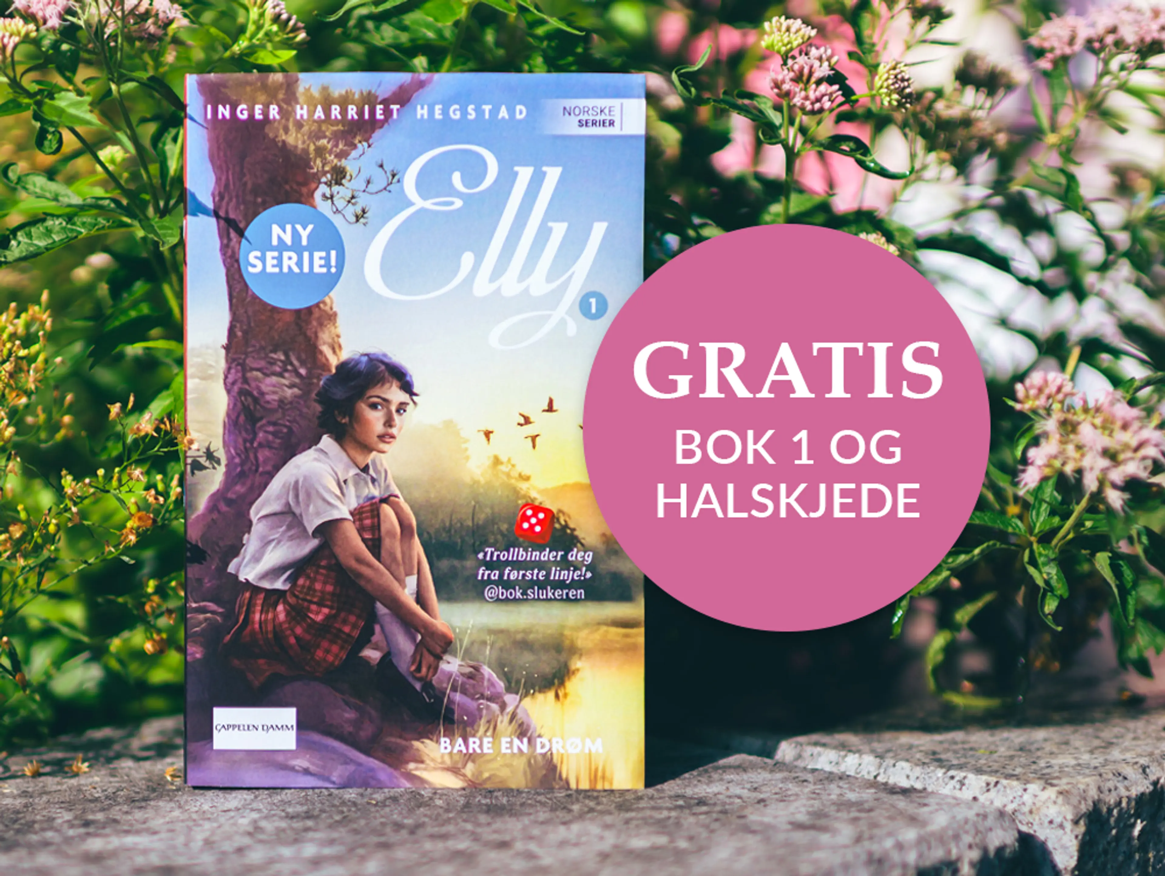 Første bok i serien Elly