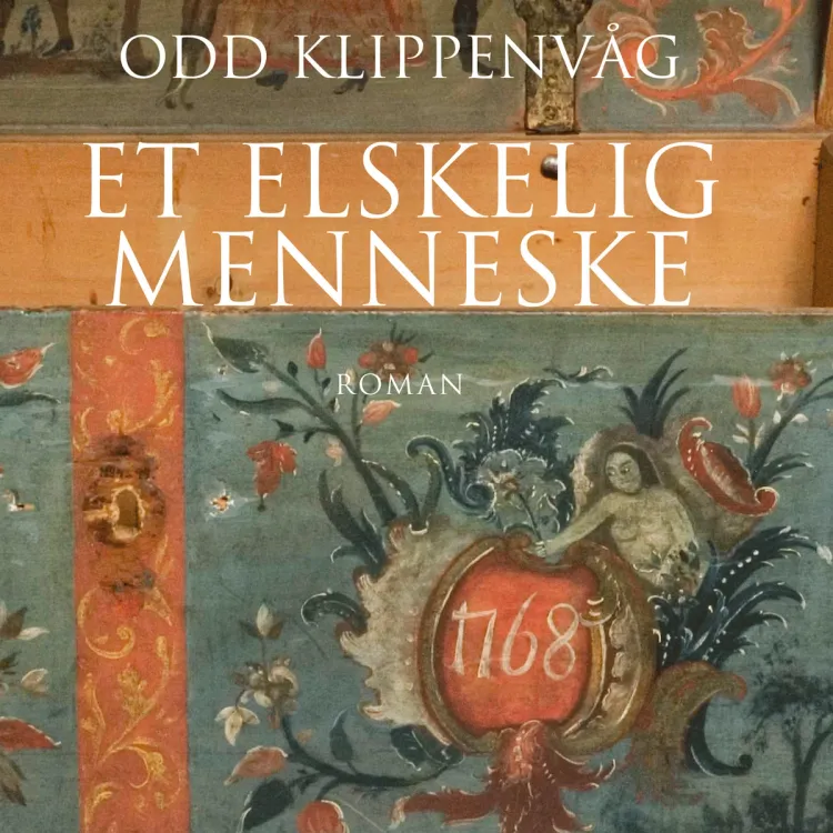 Omslag Et elskelig menneske av Odd Klippenvåg (Lydbok)