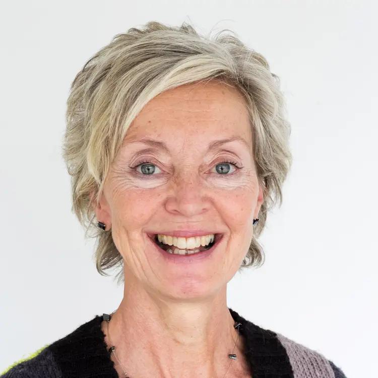Bidragsyter Margunn Serigstad Dahle