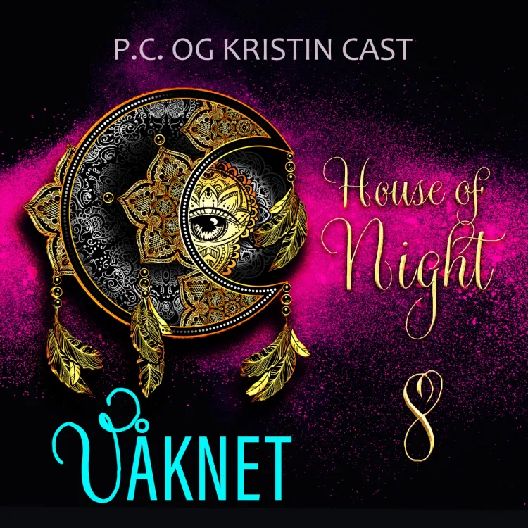 Omslag Våknet av P.C. Cast (Lydbok)