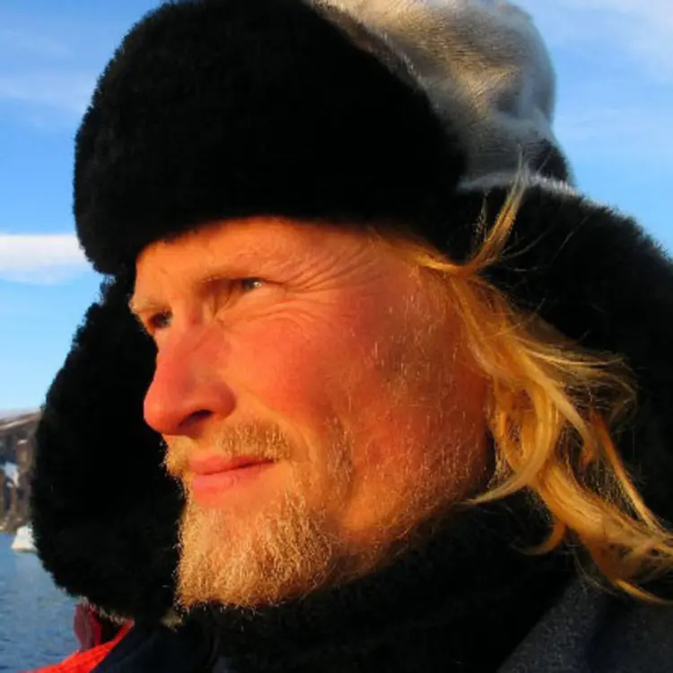 Bidragsyter Knut Espen Solberg