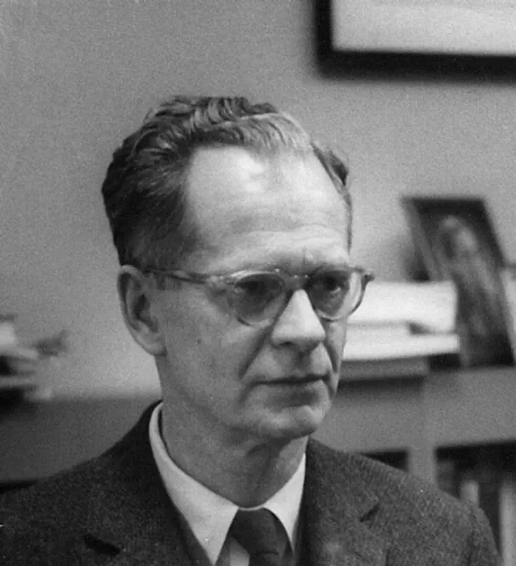 Bidragsyter Burrhus Frederic Skinner