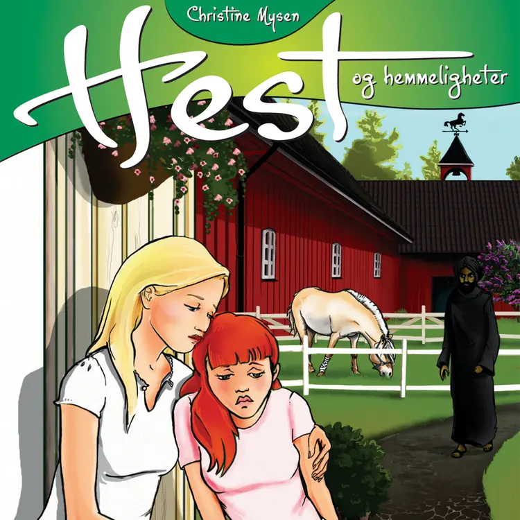 Omslag Triste nyheter av Christine Mysen (Lydbok)