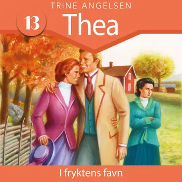 Omslag I fryktens favn av Trine Angelsen (Lydbok)