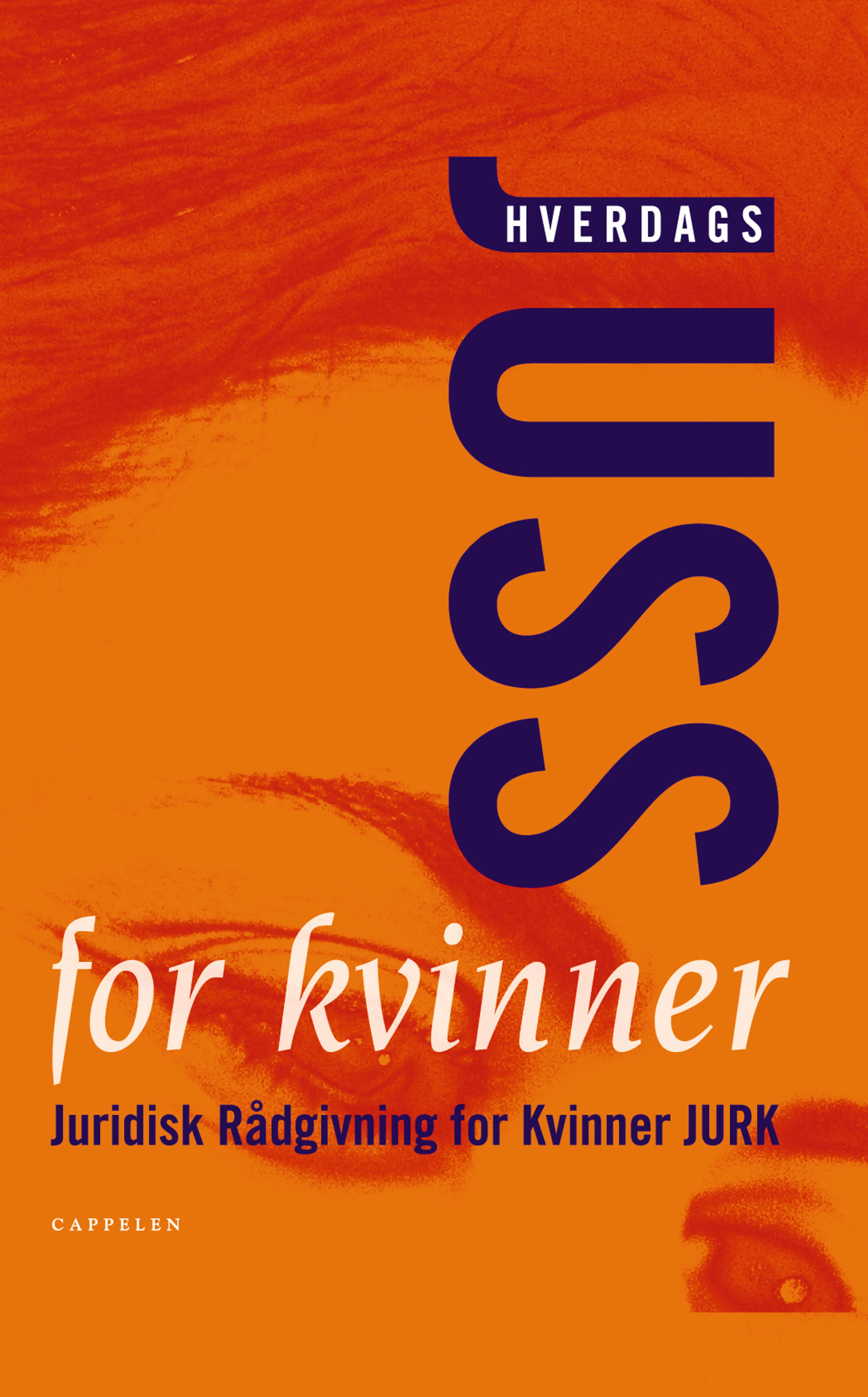 Omslag Hverdagsjuss for kvinner (Innbundet)