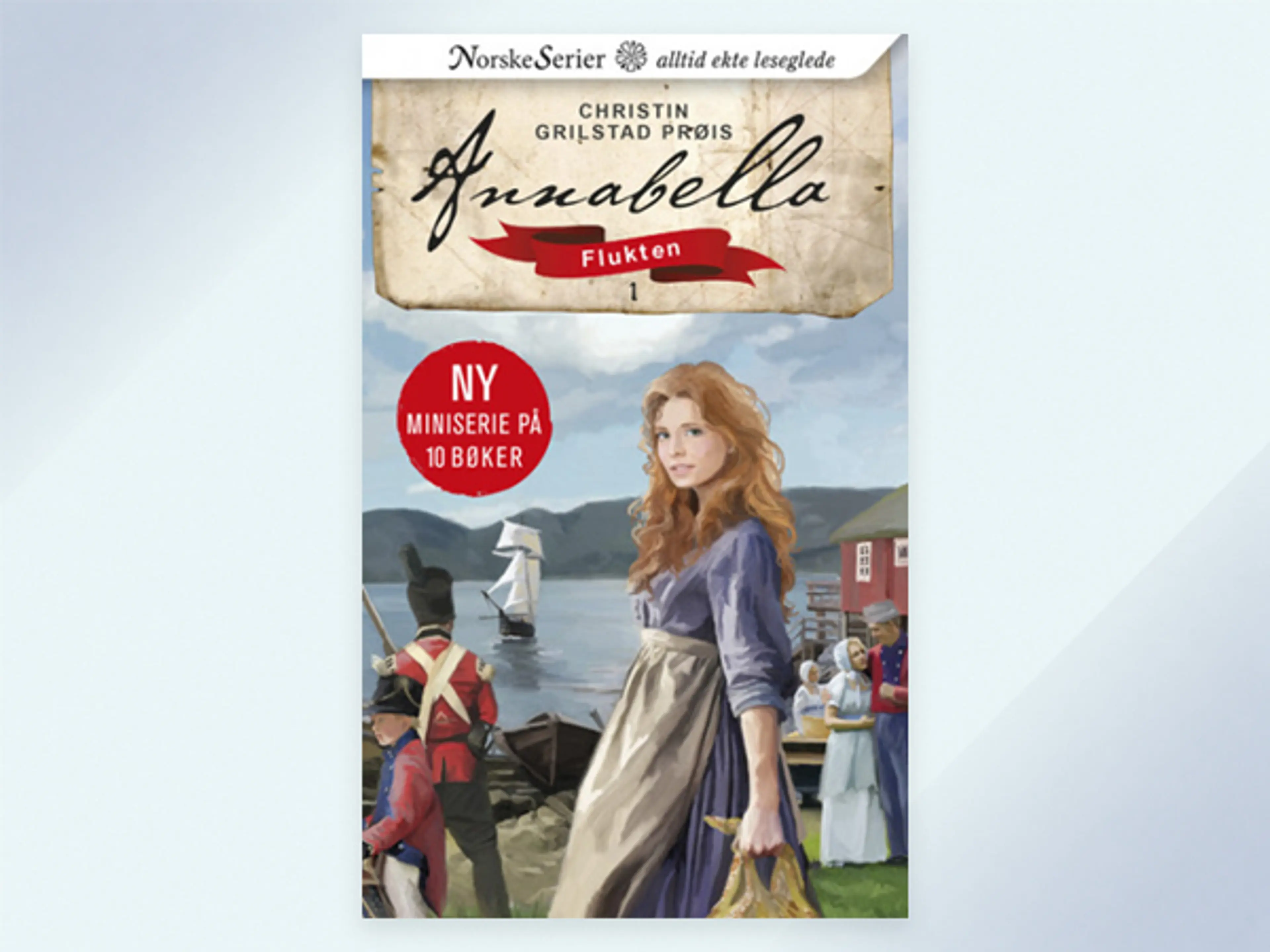 Første bok i serien Annabella