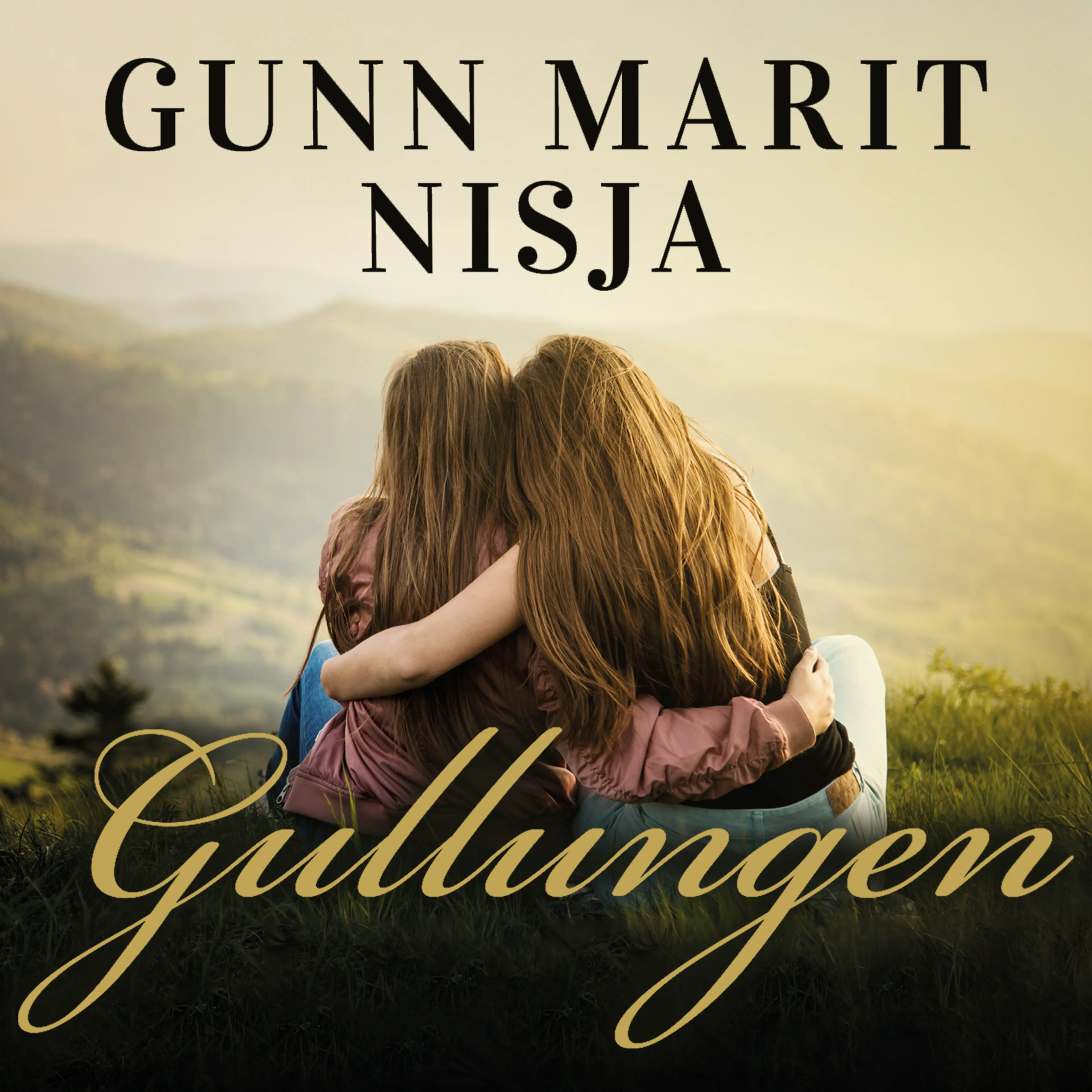 Omslag Gullungen av Gunn Marit Nisja (Lydbok)