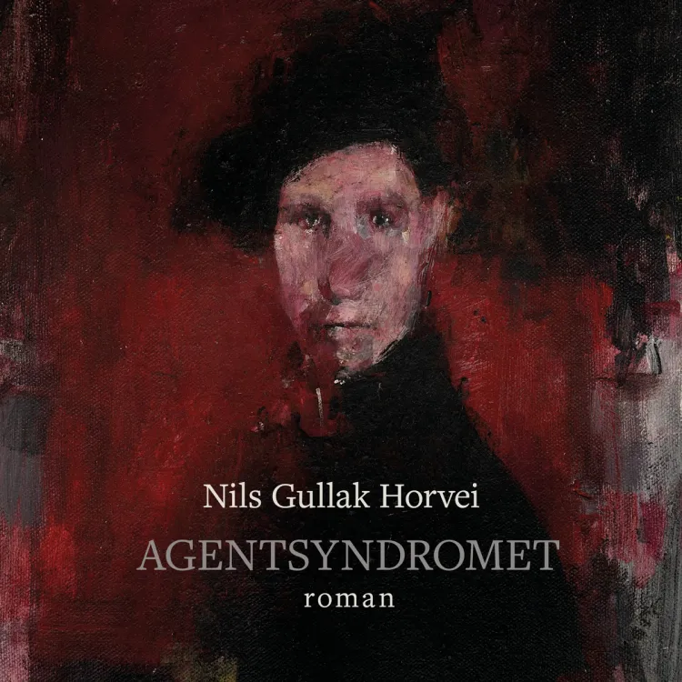 Omslag Agentsyndromet av Nils Gullak Horvei (Lydbok)