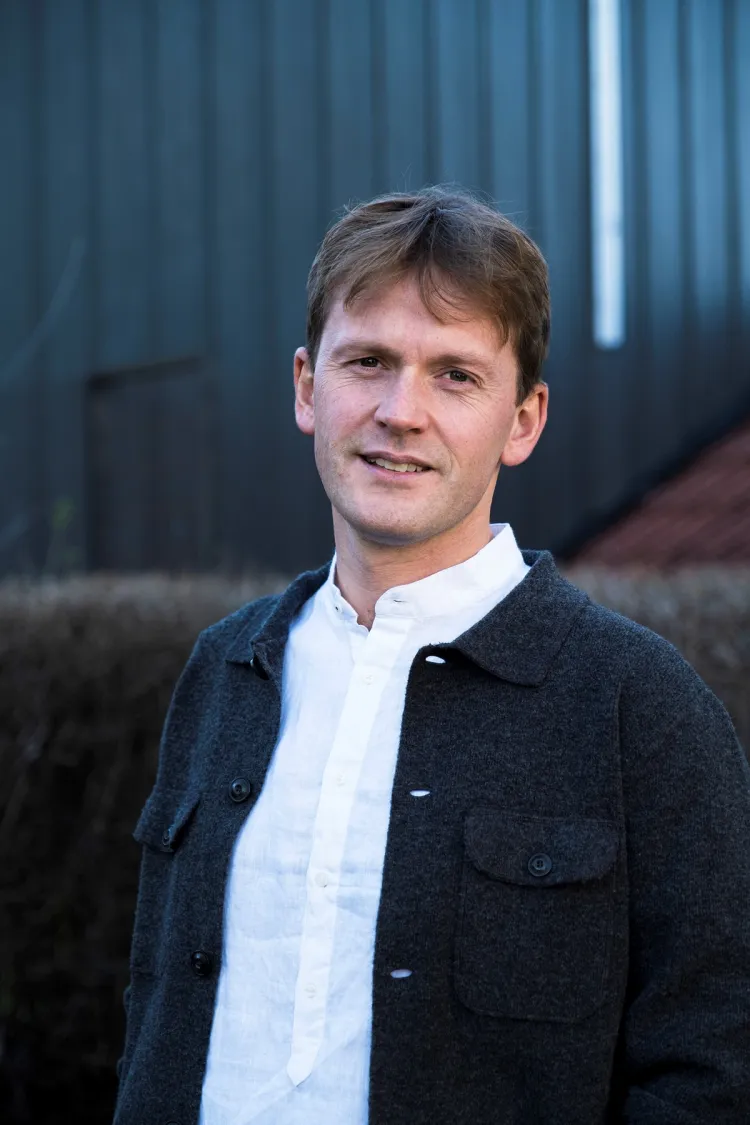 Bidragsyter Andreas Skullerud