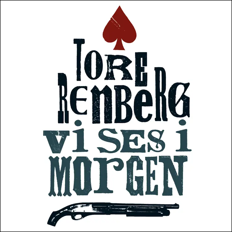Omslag Vi ses i morgen av Tore Renberg (Lydbok)