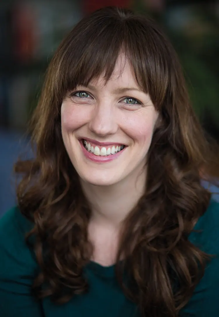 Bidragsyter Lisa Williamson