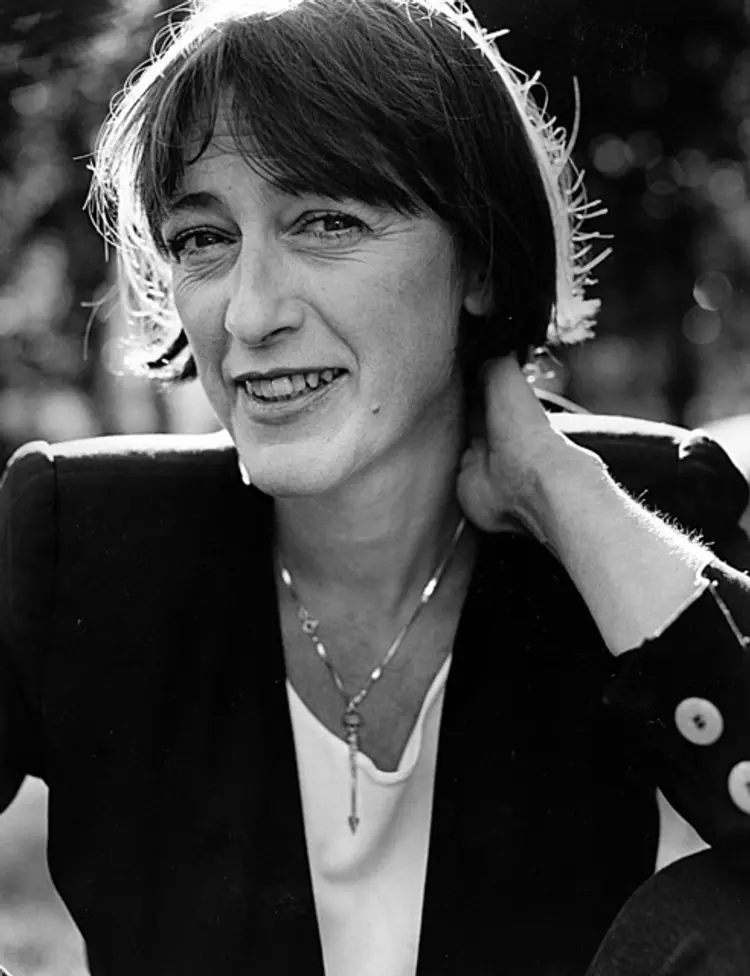 Bidragsyter Berit Reiss-Andersen