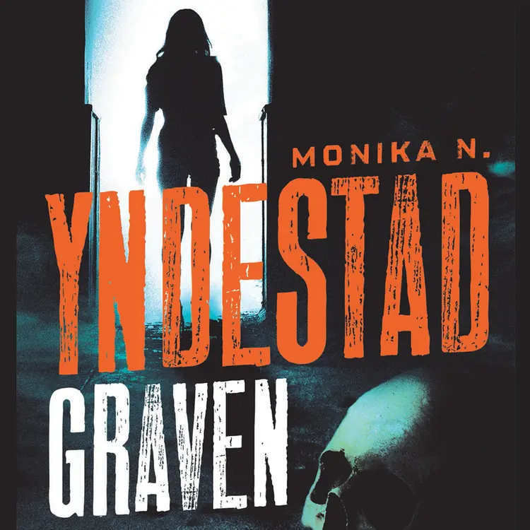 Omslag Graven av Monika N. Yndestad (Lydbok)