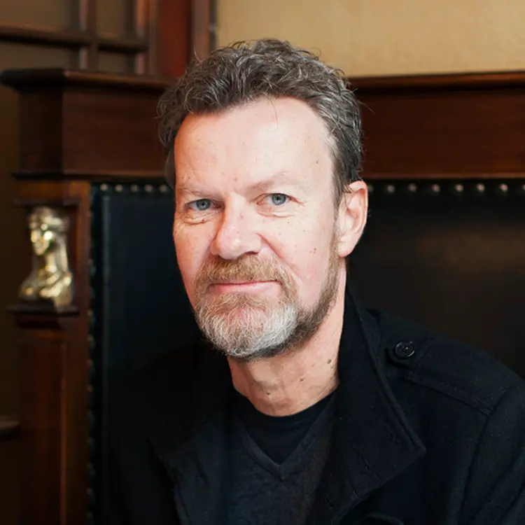 Bidragsyter Steffen Kverneland