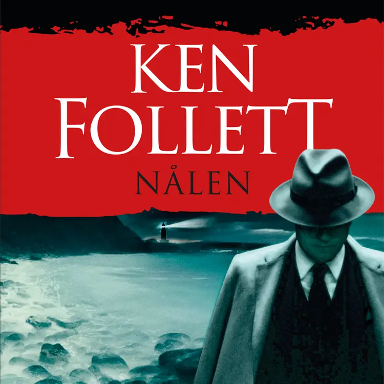 Omslag Nålen av Ken Follett (Lydbok)