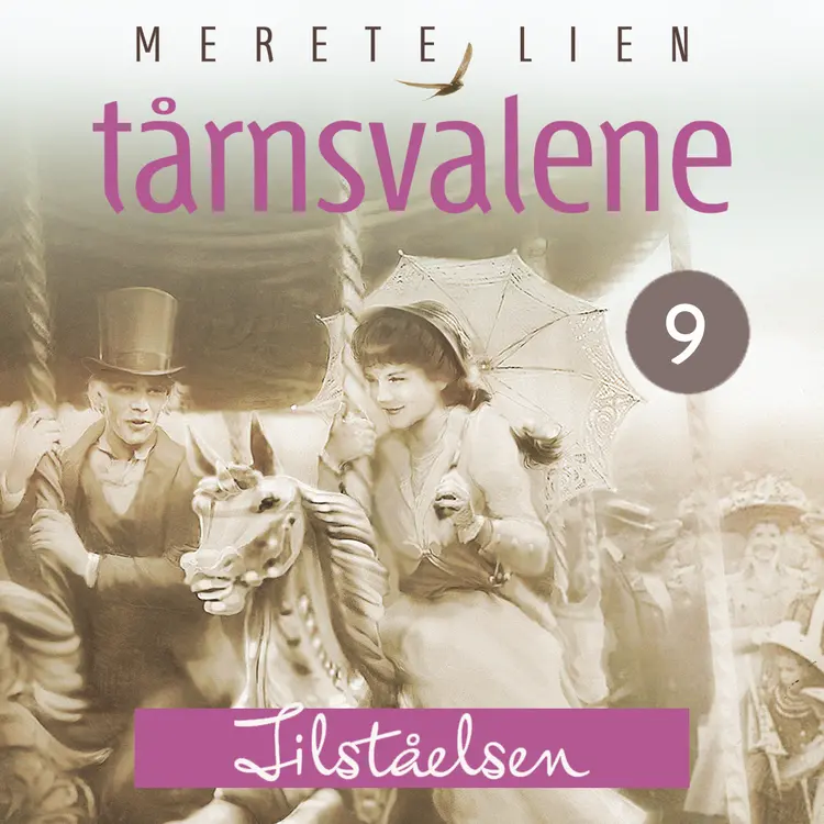 Omslag Tilståelsen av Merete Lien (Lydbok)