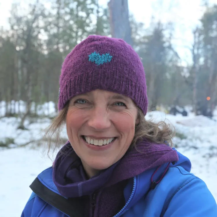 Bidragsyter Inger Wallem Krempig