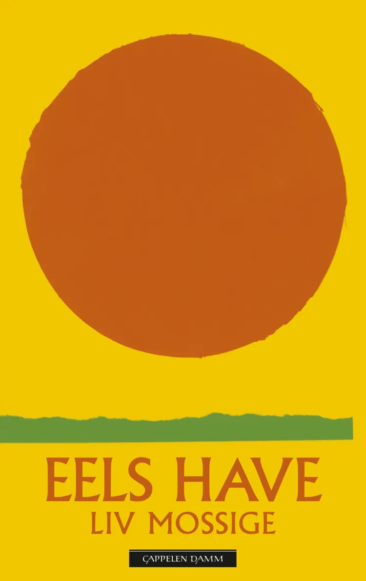 Omslag Eels Have av Liv Mossige (Ebok)