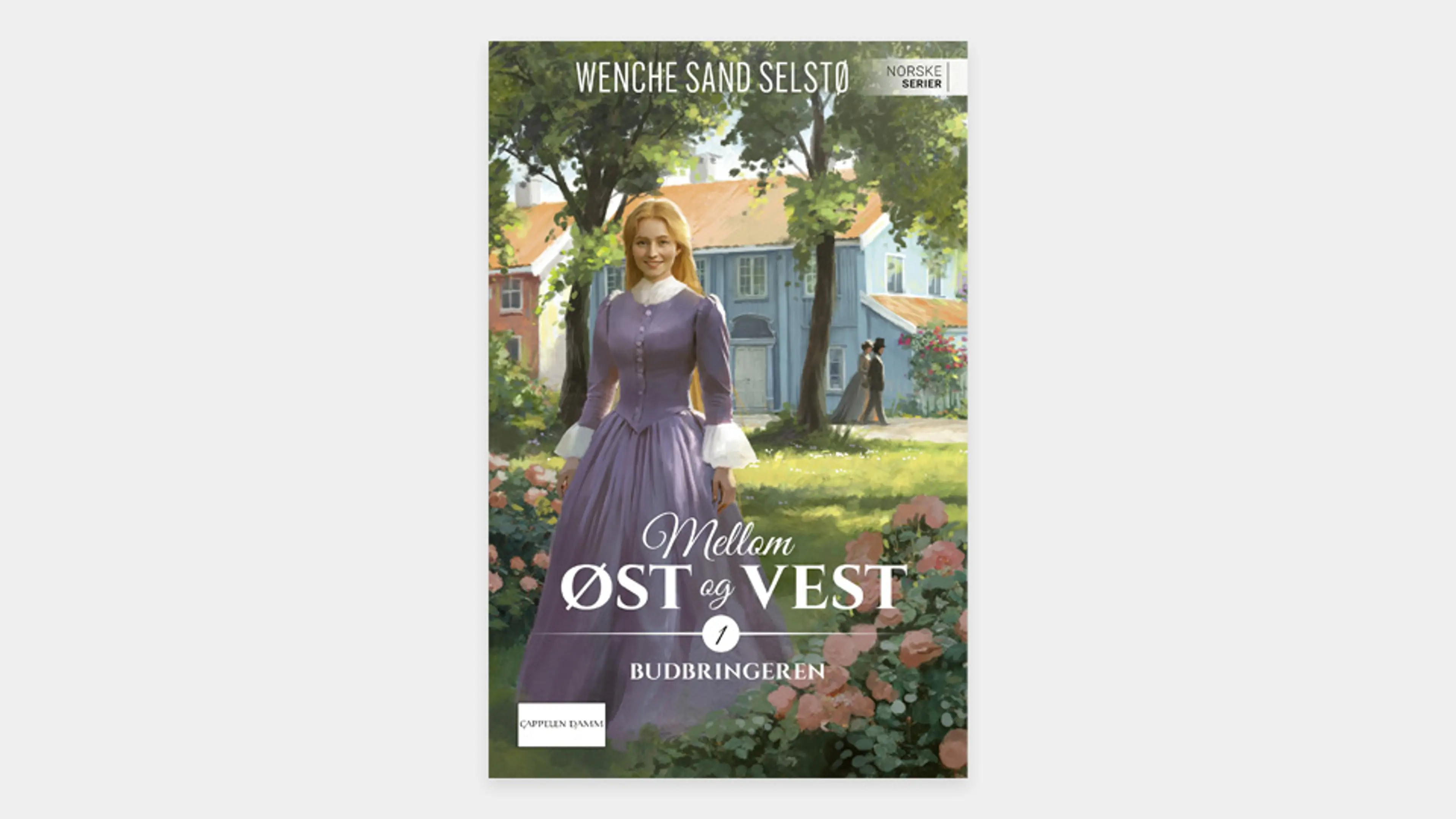 Første bok i serien Mellom øst og vest