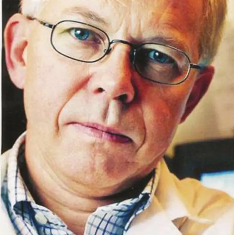 Bidragsyter Rune Blomhoff