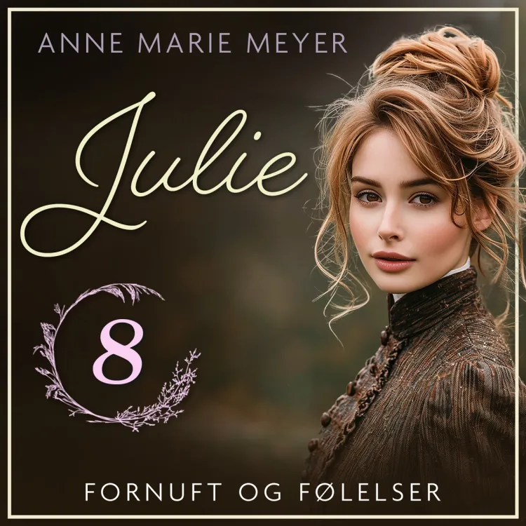 Omslag Fornuft og følelser av Anne Marie Meyer (Lydbok)