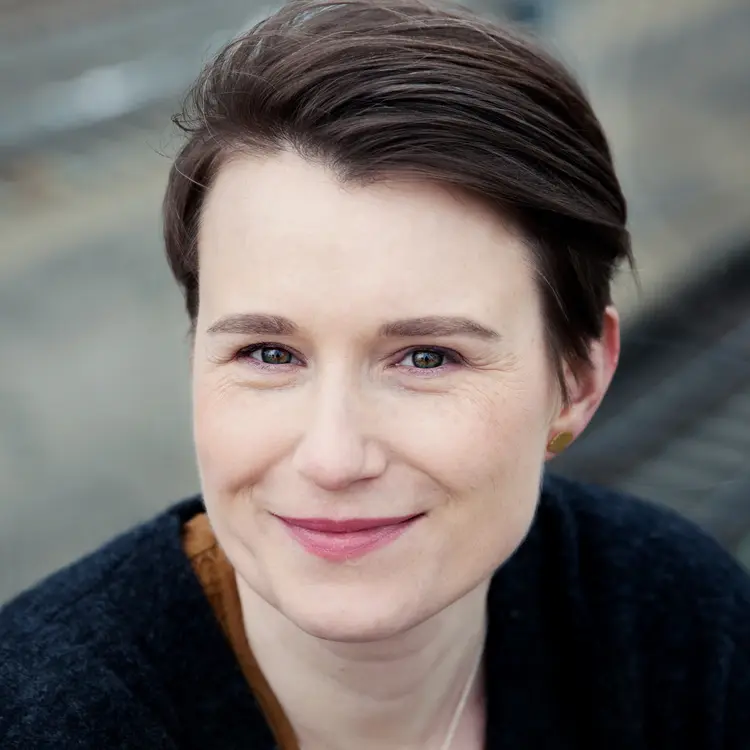 Bidragsyter Ylva Berger