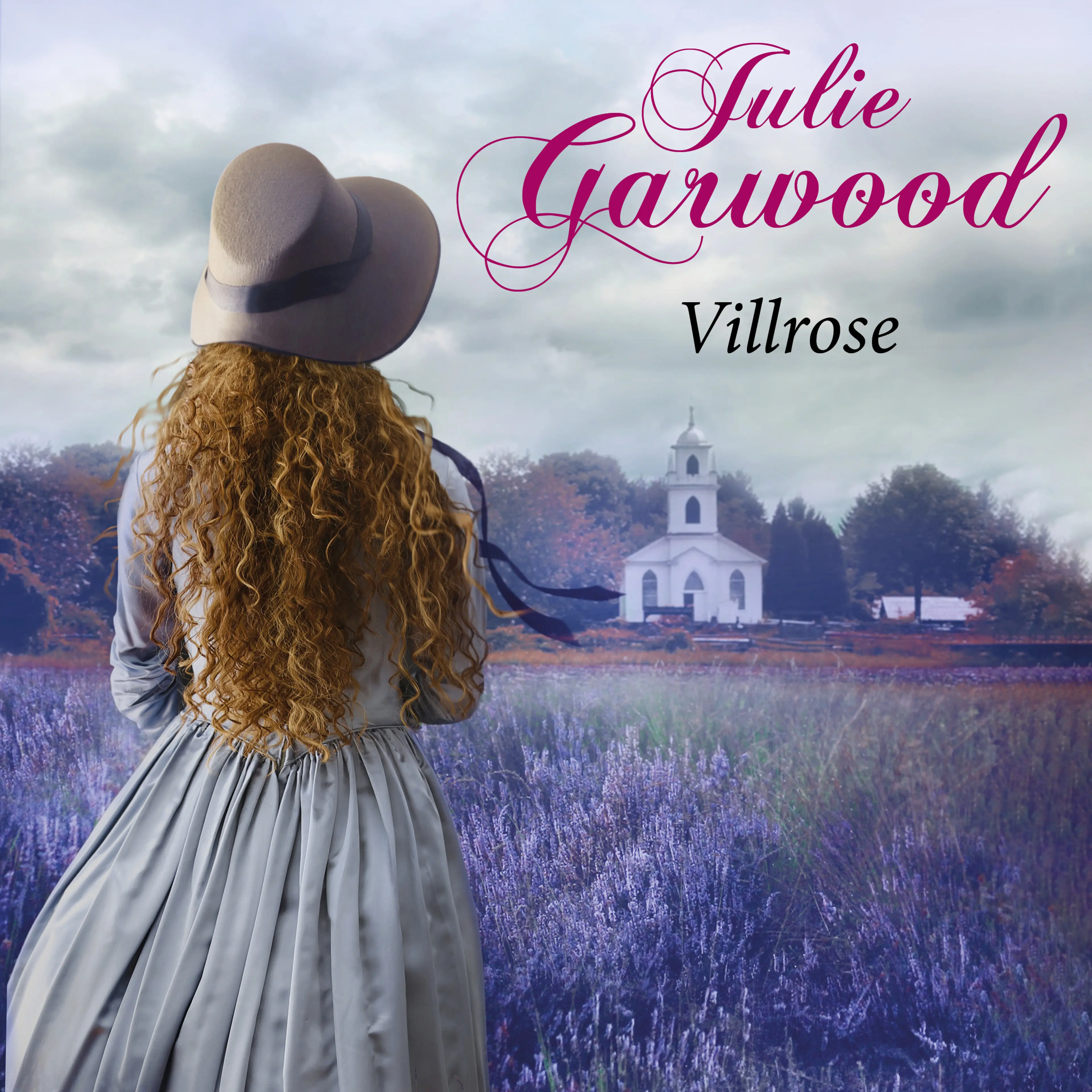 Omslag Villrose av Julie Garwood (Lydbok)