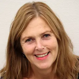 Bidragsyter Margareth Sandvik