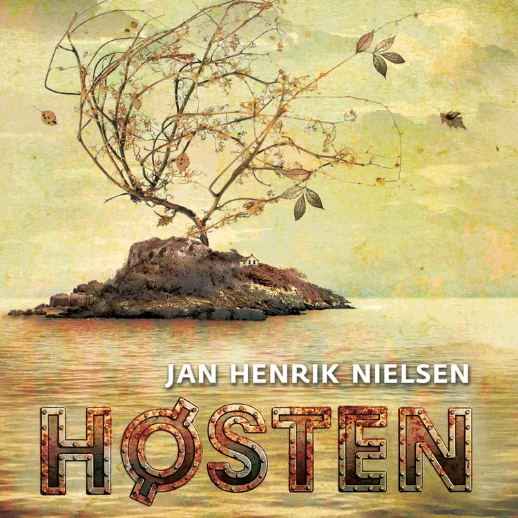 Omslag Høsten av Jan Henrik Nielsen (Lydbok)