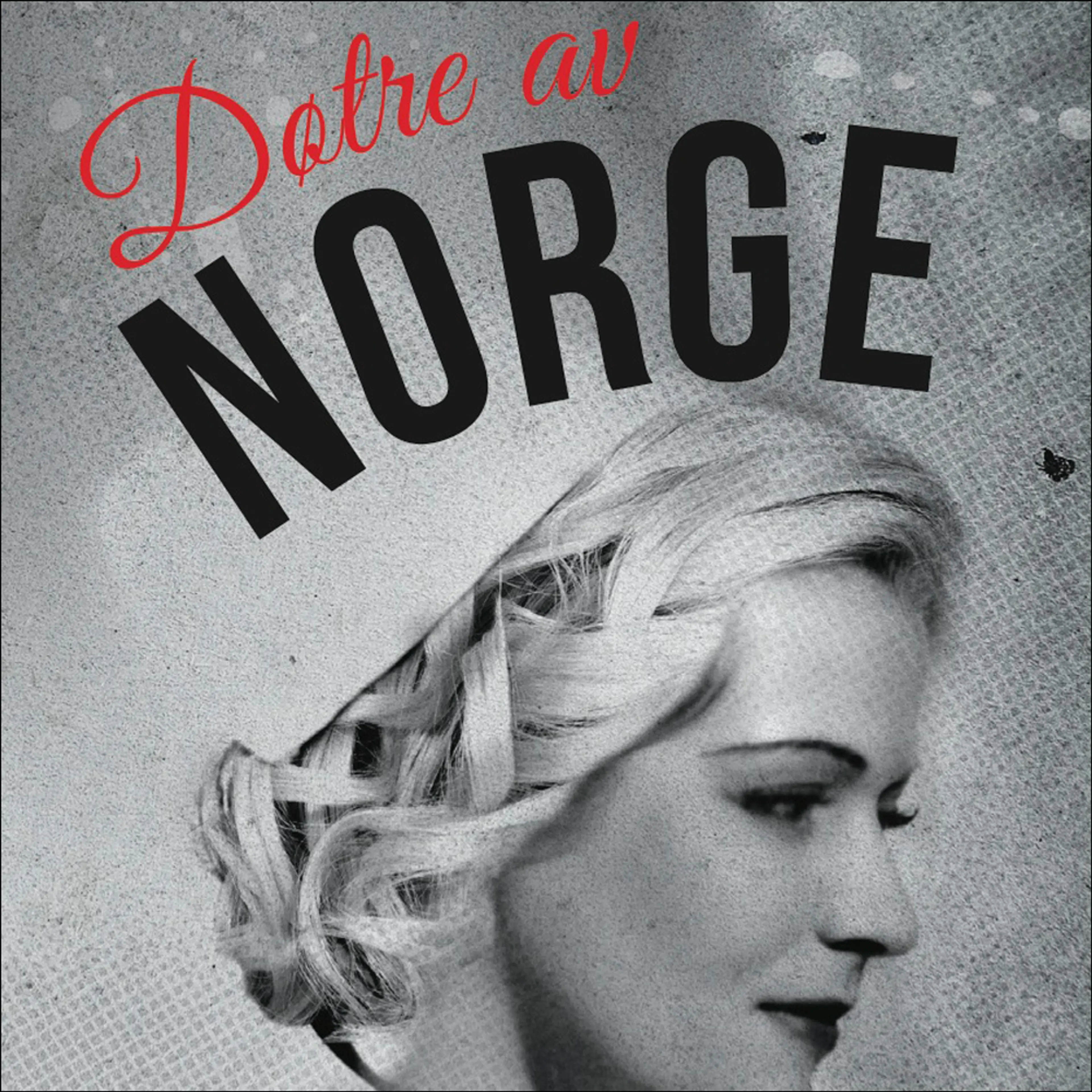 Omslag Døtre av Norge av Gunhild M. Haugnes (Lydbok)