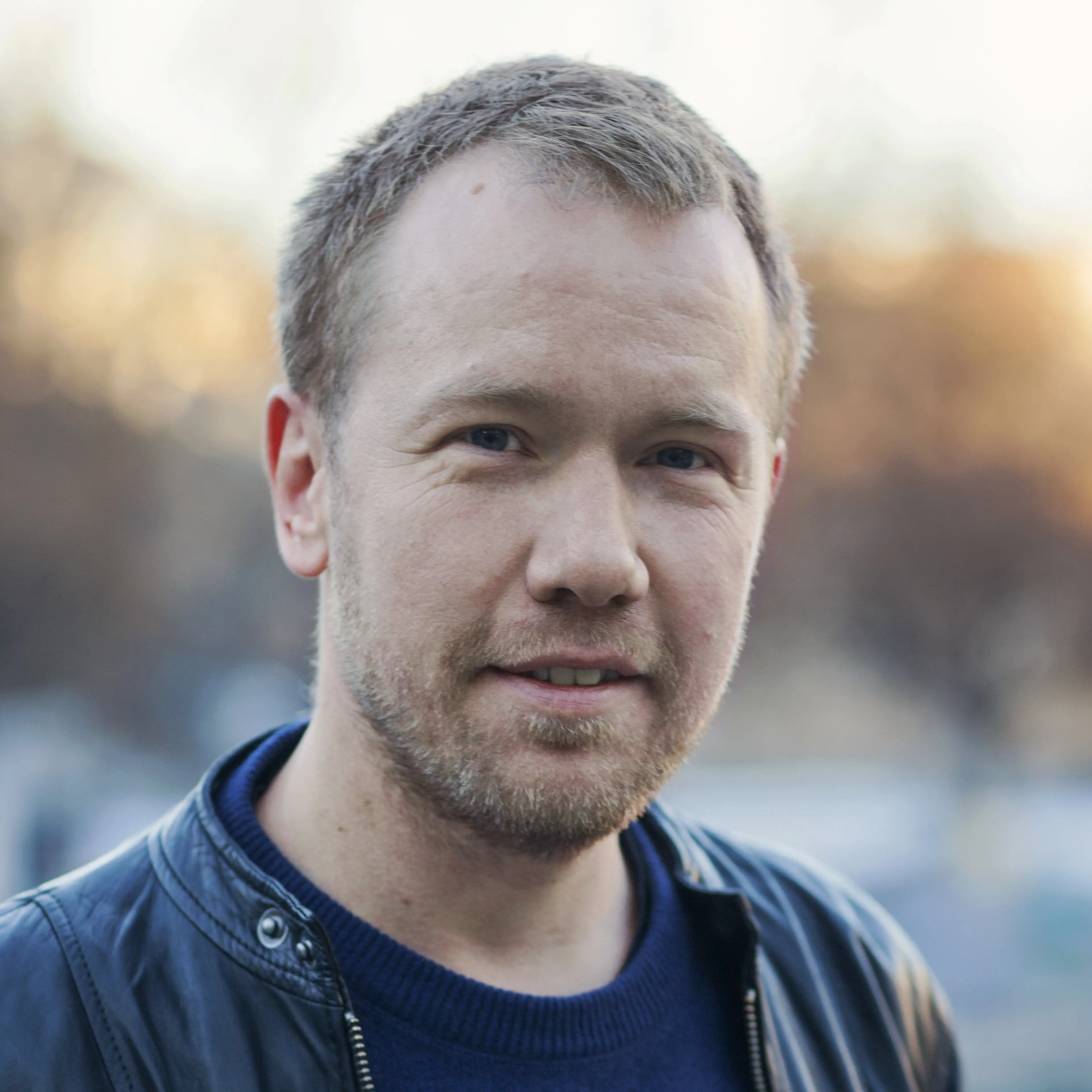 Bidragsyter Jonas Bals