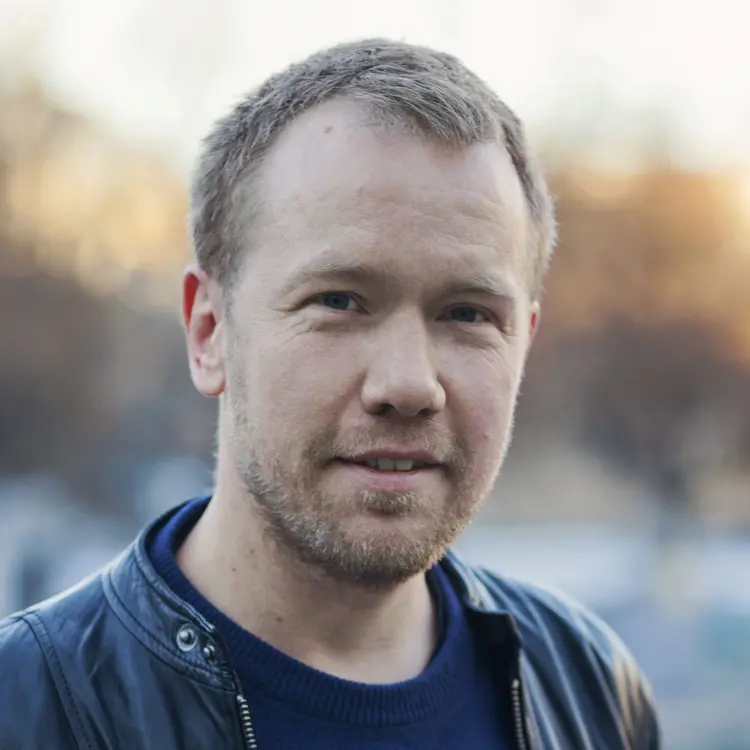 Bidragsyter Jonas Bals
