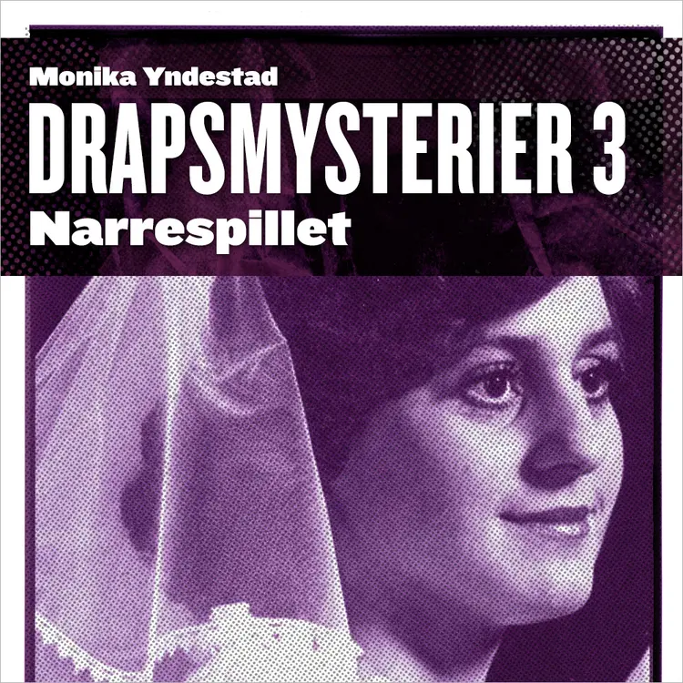 Omslag Narrespillet av Monika N. Yndestad (Lydbok)