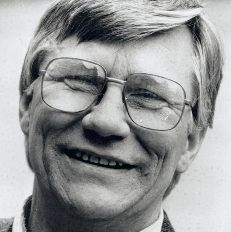 Bidragsyter Fritz Nilsen