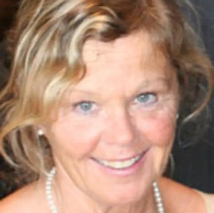 Bidragsyter Tone Strømøy
