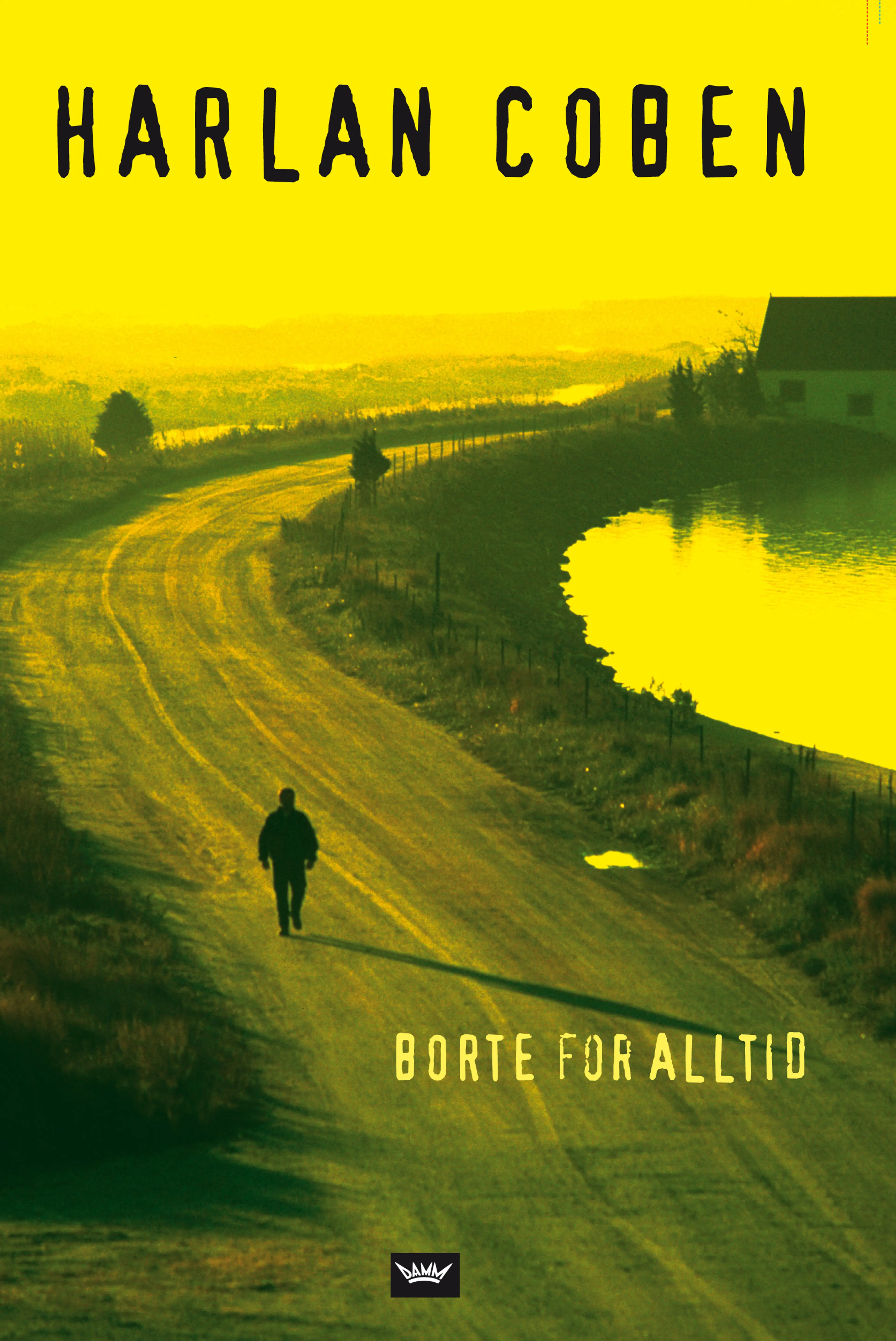 Omslag Borte for alltid av Harlan Coben (Ebok)