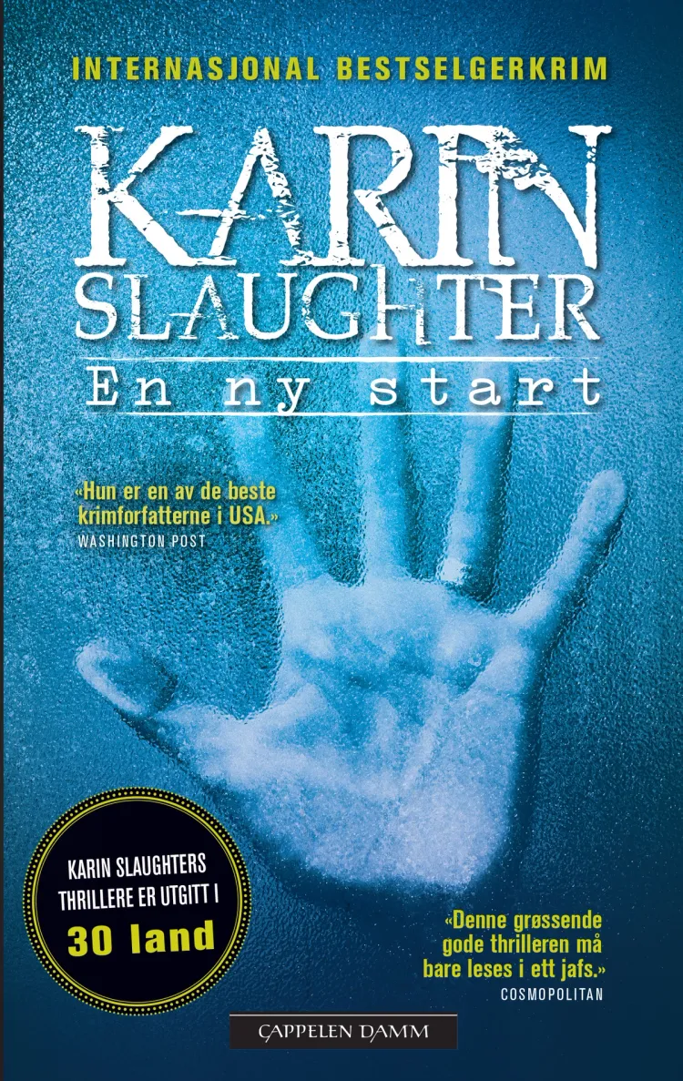Omslag En ny start av Karin Slaughter (Heftet)