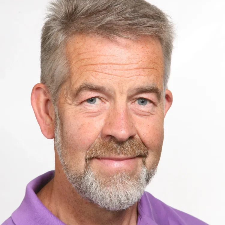 Bidragsyter Nils Johan Stoa