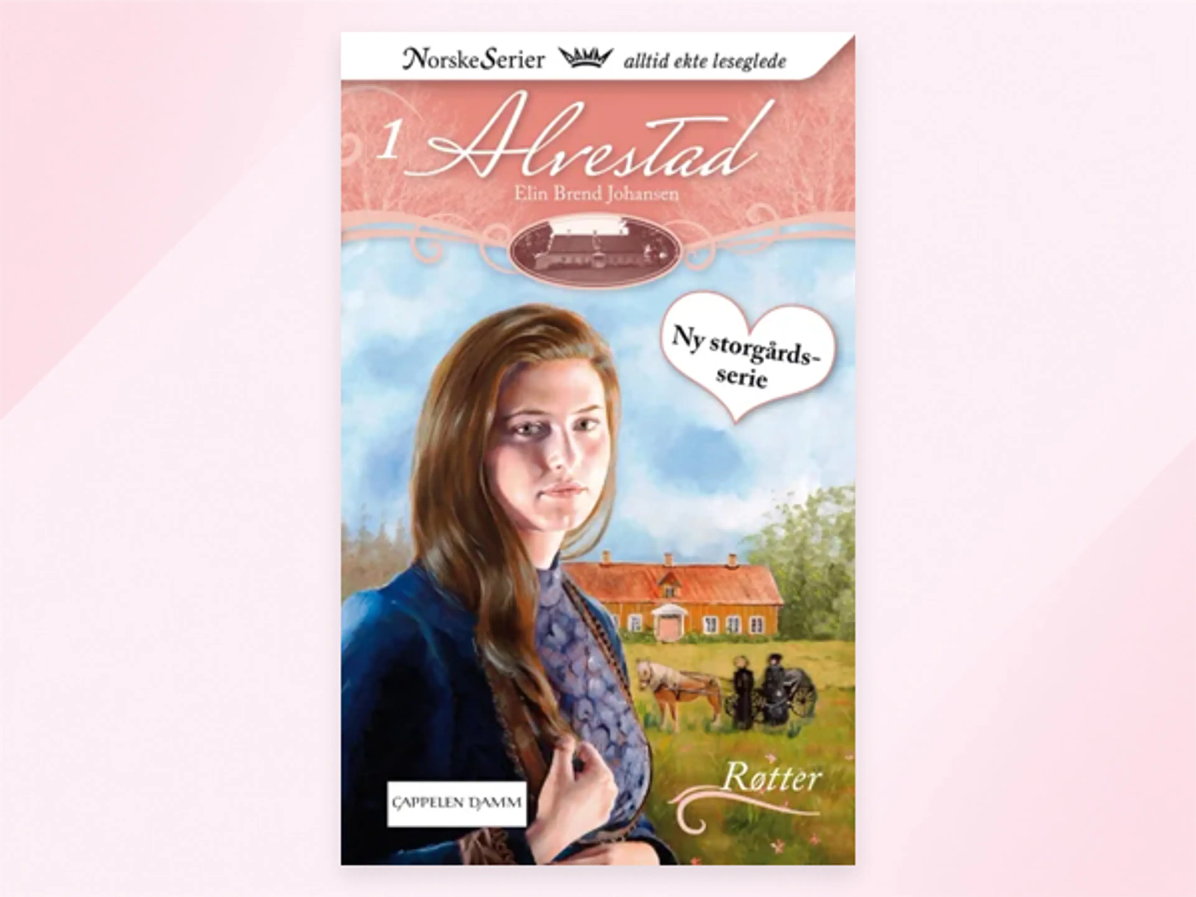 Første bok i serien Alvestad