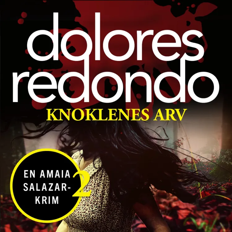 Omslag Knoklenes arv av Dolores Redondo (Lydbok)