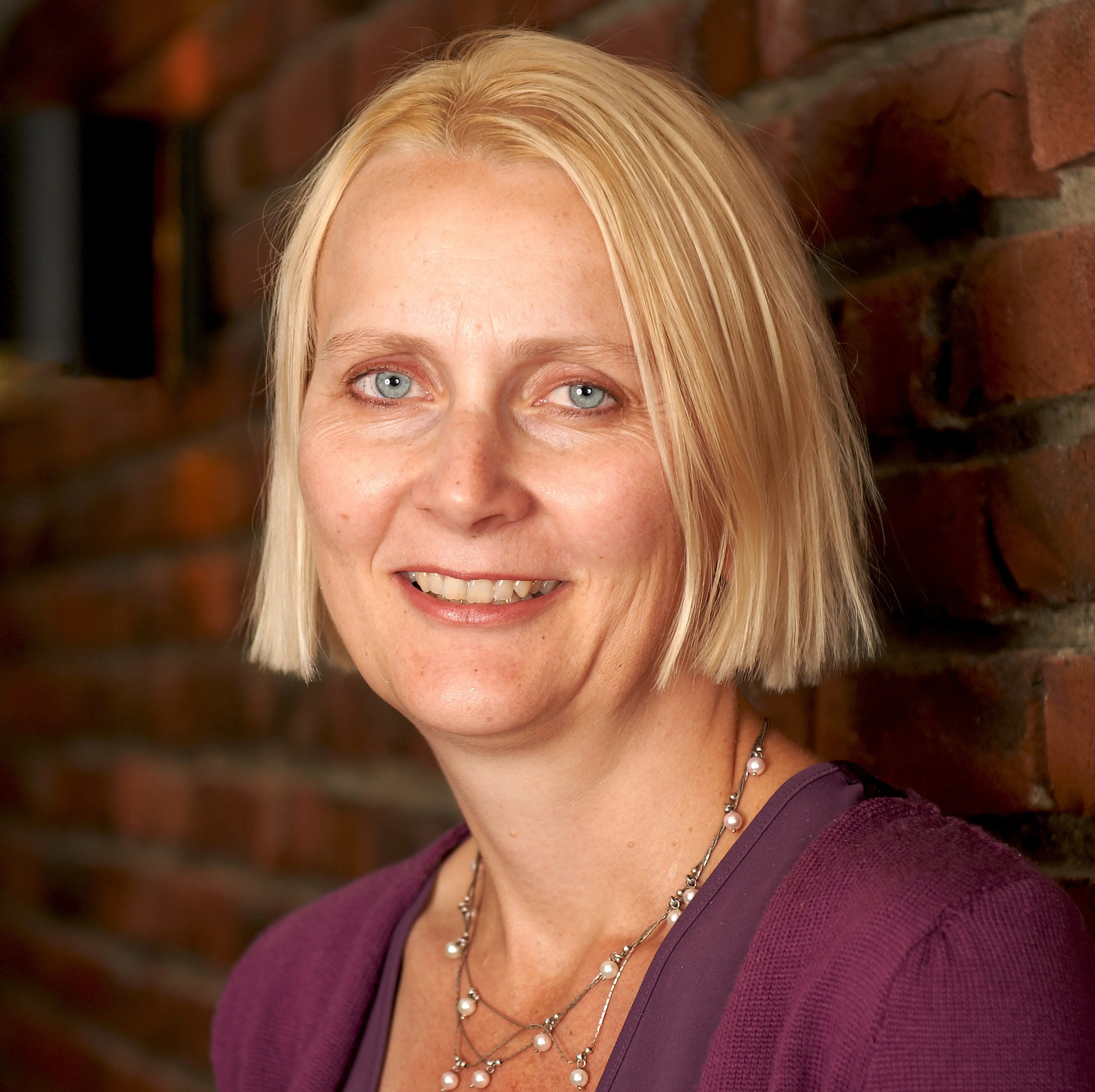 Bidragsyter Anniken Hagelund