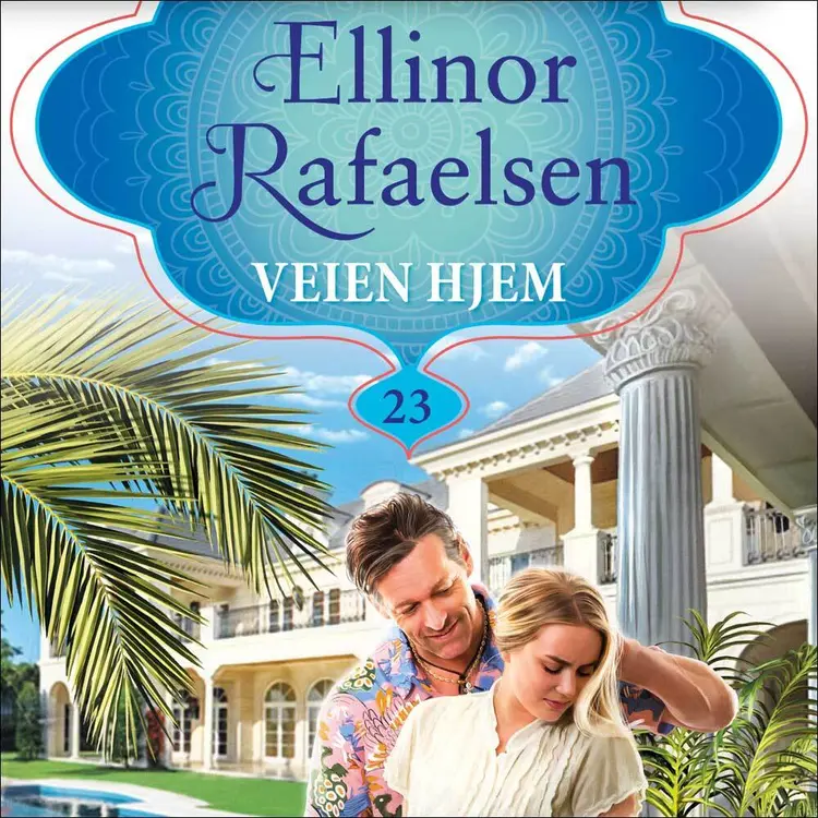 Omslag Salsa av Ellinor Rafaelsen (Lydbok)
