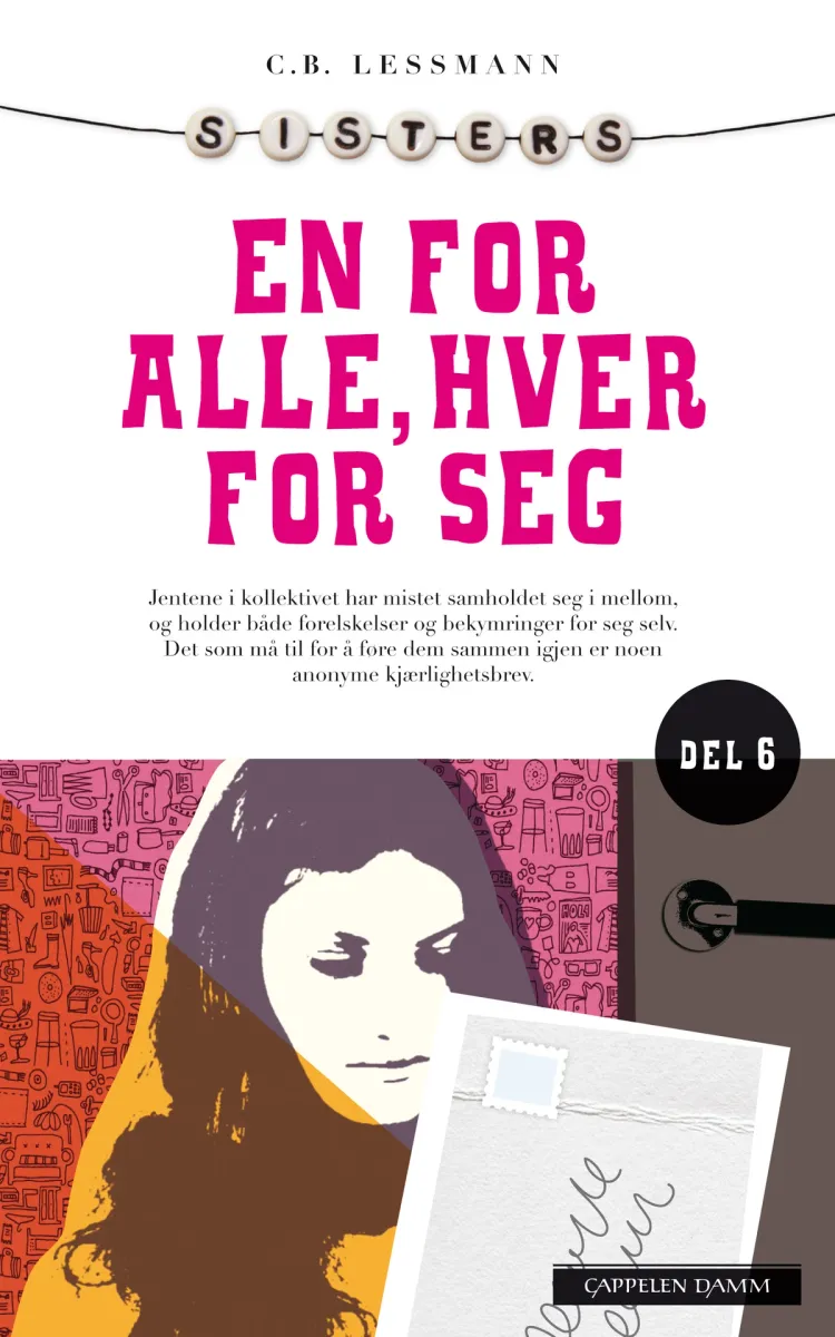 Omslag En for alle, hver for seg av C.B. Lessmann (Heftet)