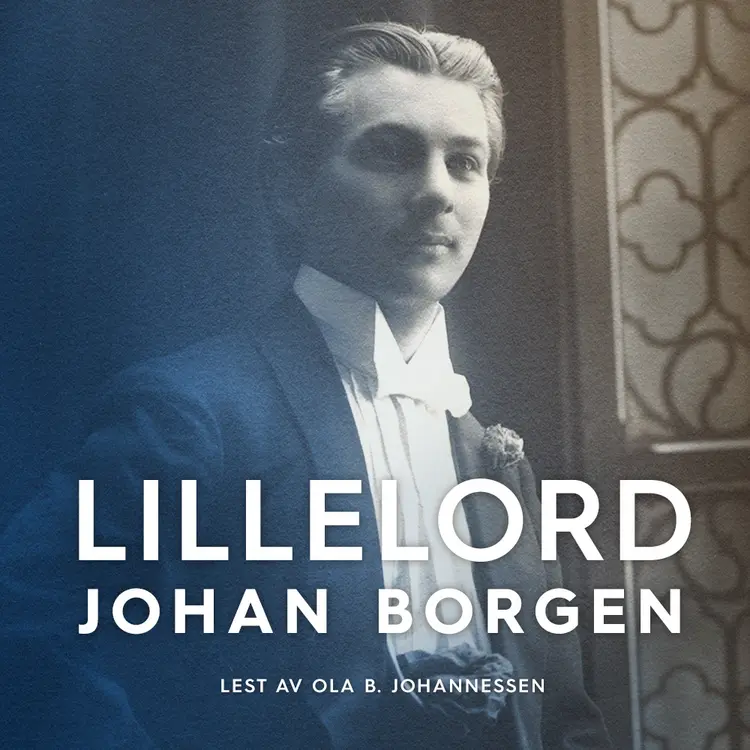 Omslag Lillelord av Johan Borgen (Lydbok)