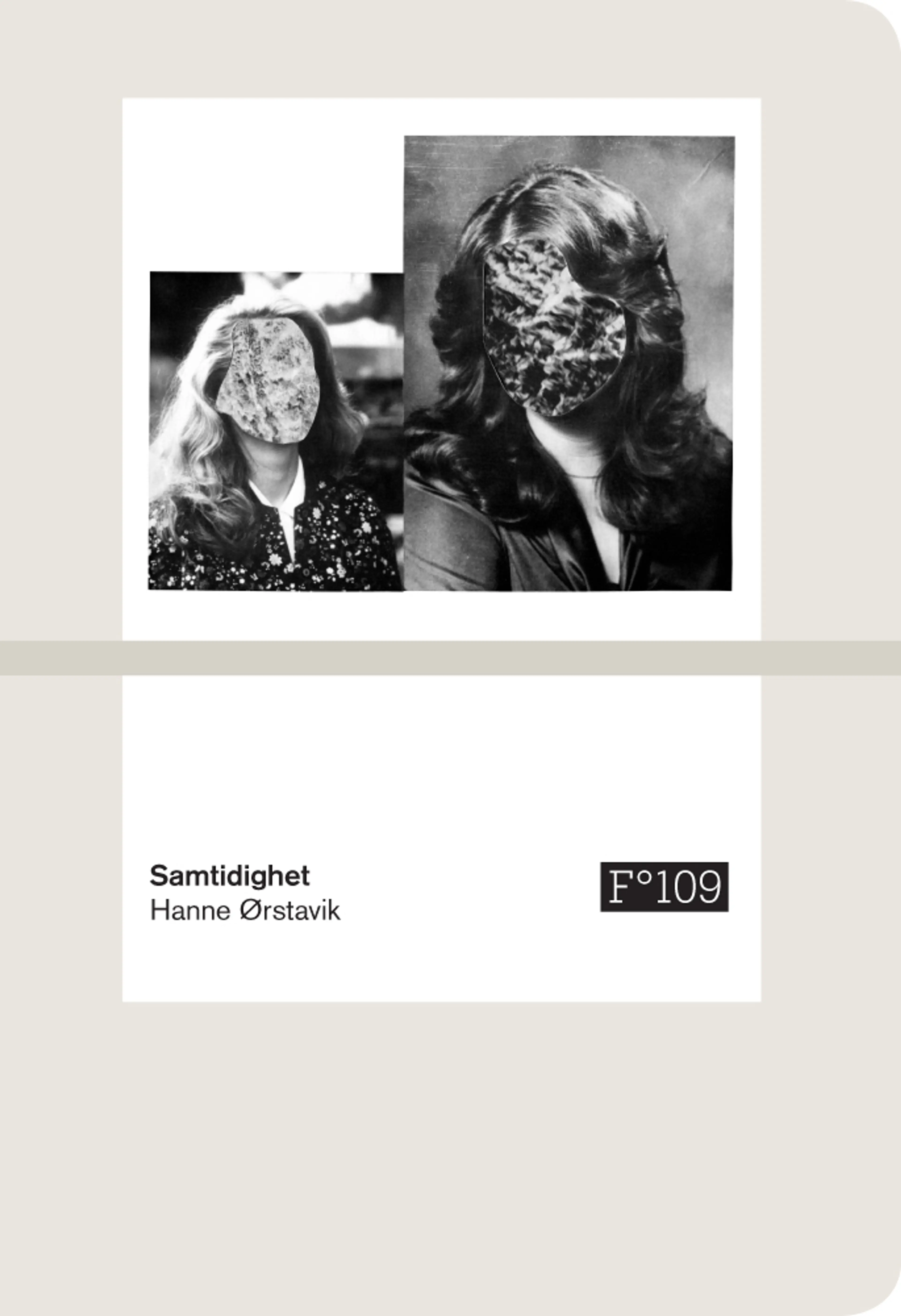 Omslag Samtidighet (Heftet)