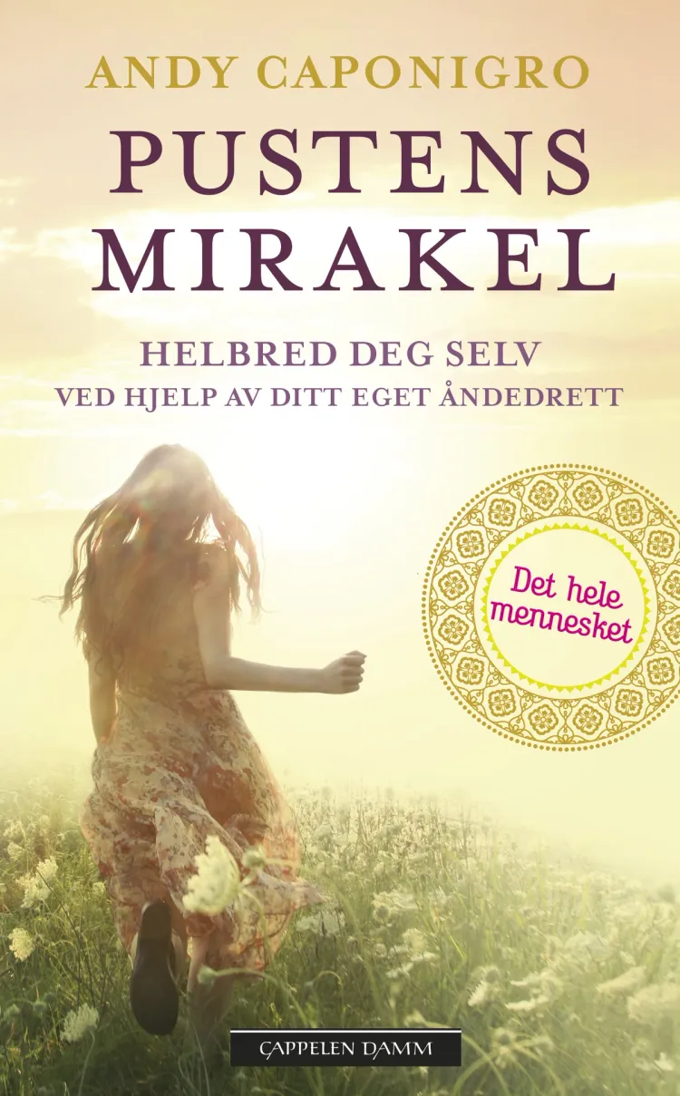 Omslag Pustens mirakel av Andy Caponigro (Ebok)