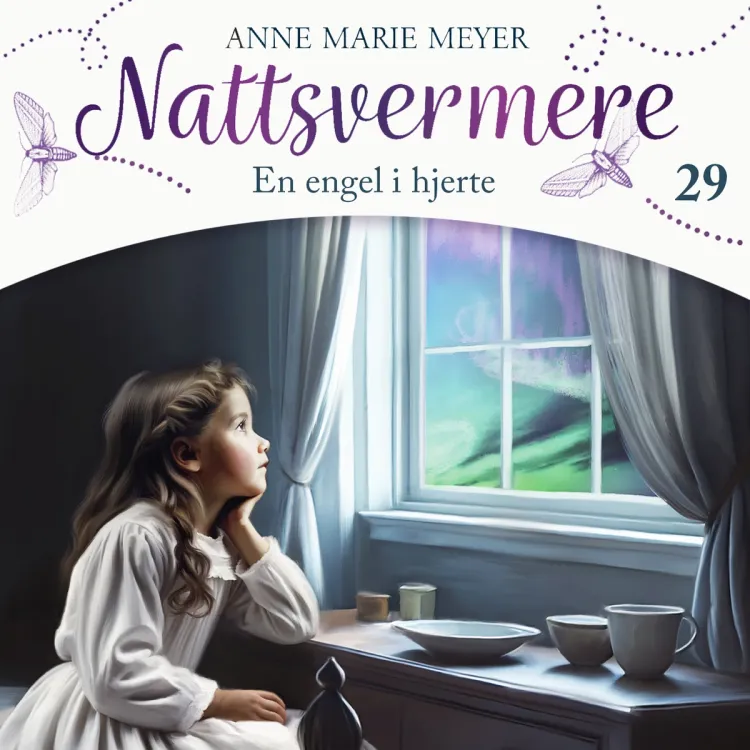 Omslag En engels hjerte av Anne Marie Meyer (Lydbok)