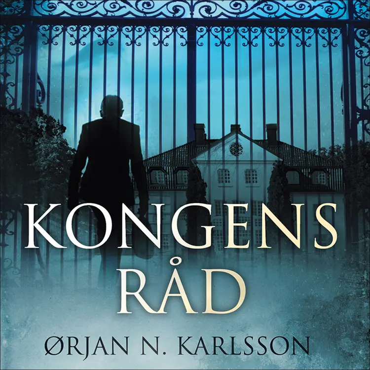 Omslag Kongens råd av Ørjan Nordhus Karlsson (Lydbok)