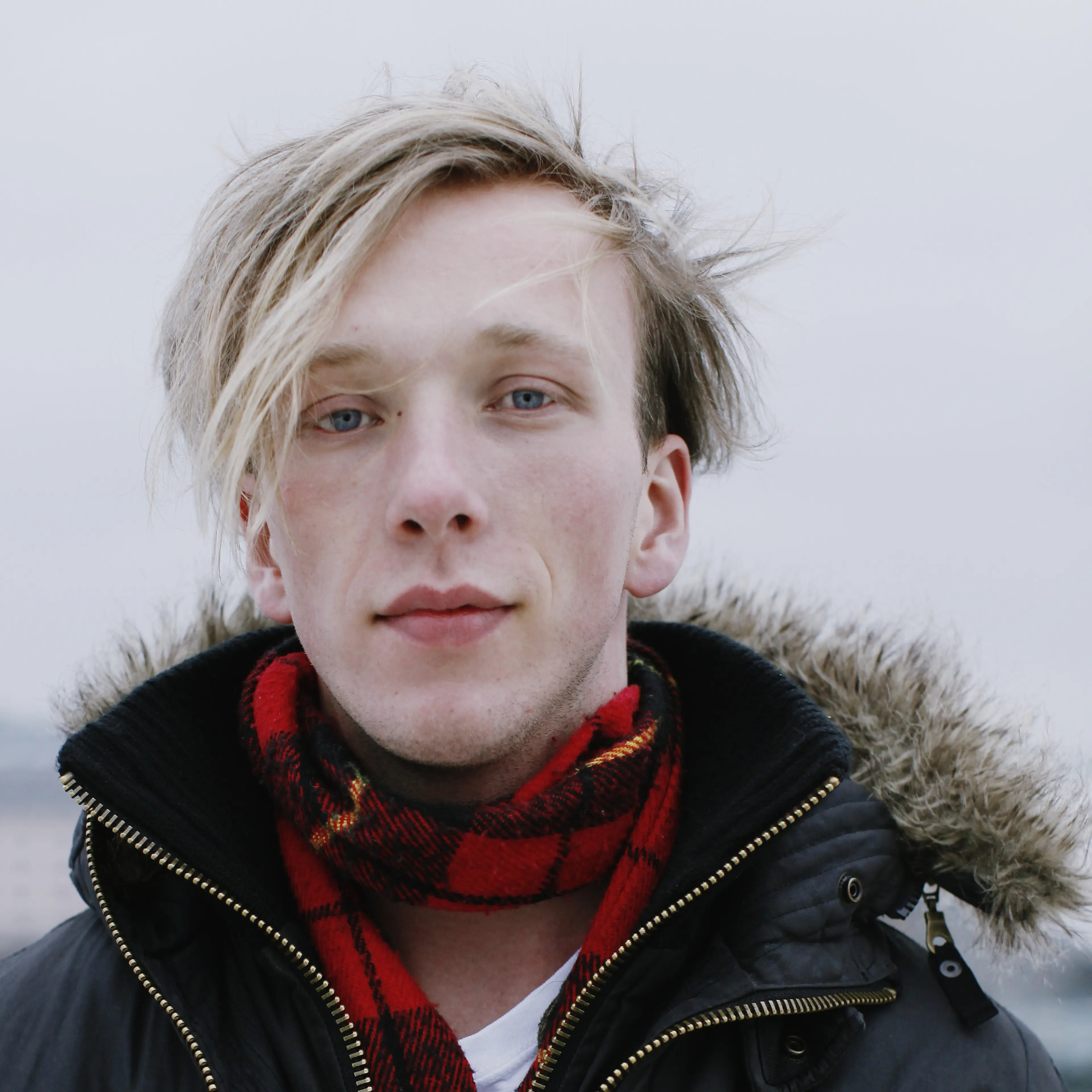Bidragsyter Atle Håland