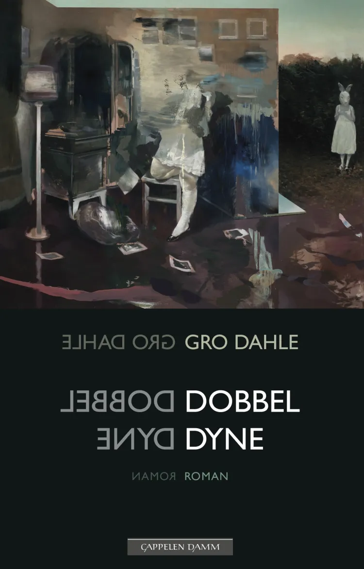 Omslag Dobbel dyne av Gro Dahle (Ebok)